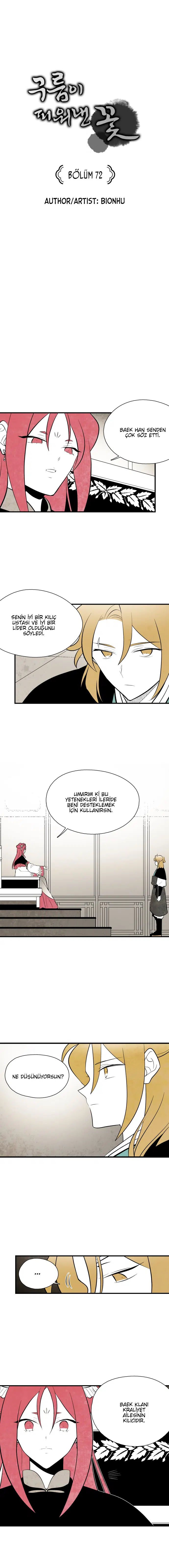 Bulutlarda Açan Çiçek - Bölüm 72 Sayfa 2
