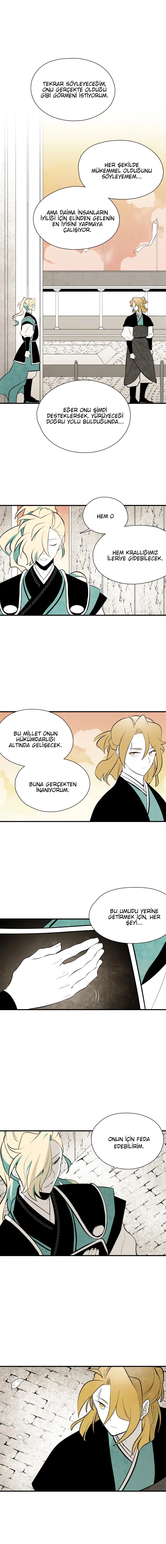 Bulutlarda Açan Çiçek - Bölüm 72 Sayfa 8