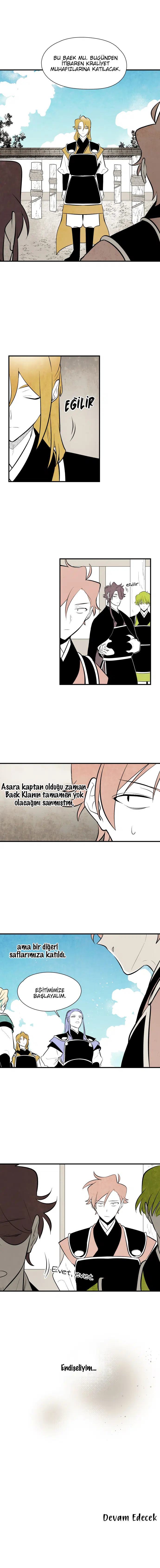 Bulutlarda Açan Çiçek - Bölüm 72 Sayfa 10