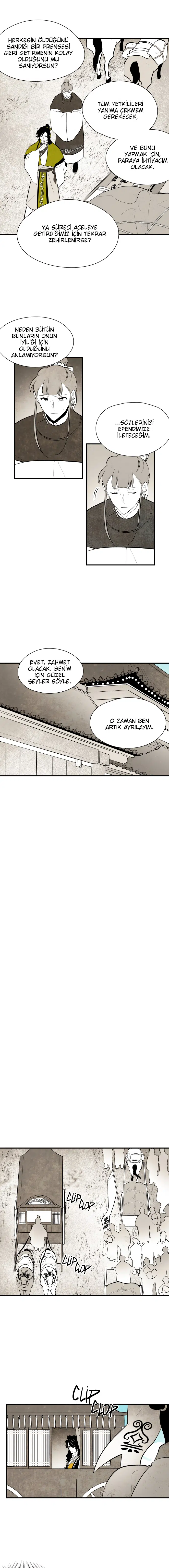 Bulutlarda Açan Çiçek - Bölüm 74 Sayfa 8