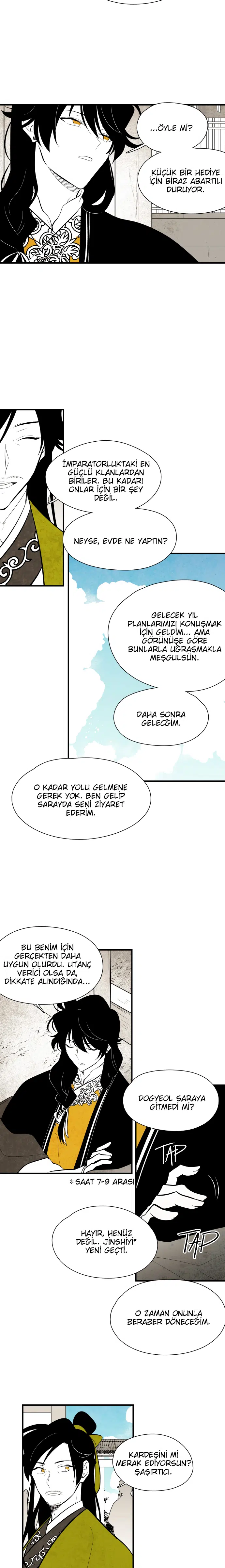 Bulutlarda Açan Çiçek - Bölüm 74 Sayfa 10