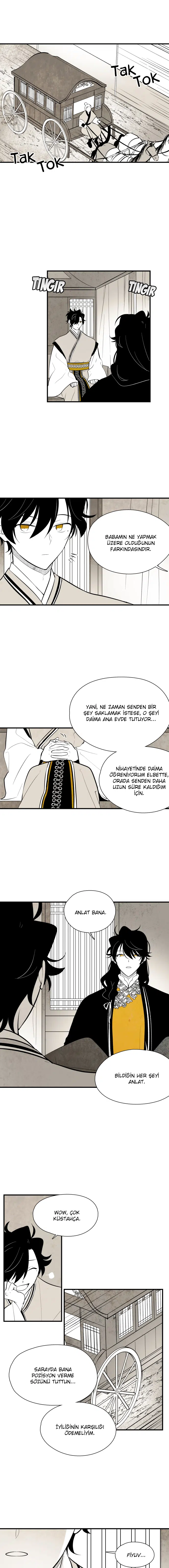 Bulutlarda Açan Çiçek - Bölüm 75 Sayfa 2