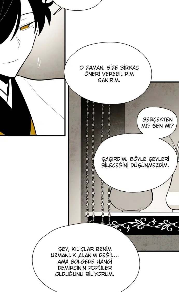 Bulutlarda Açan Çiçek - Bölüm 77 Sayfa 14