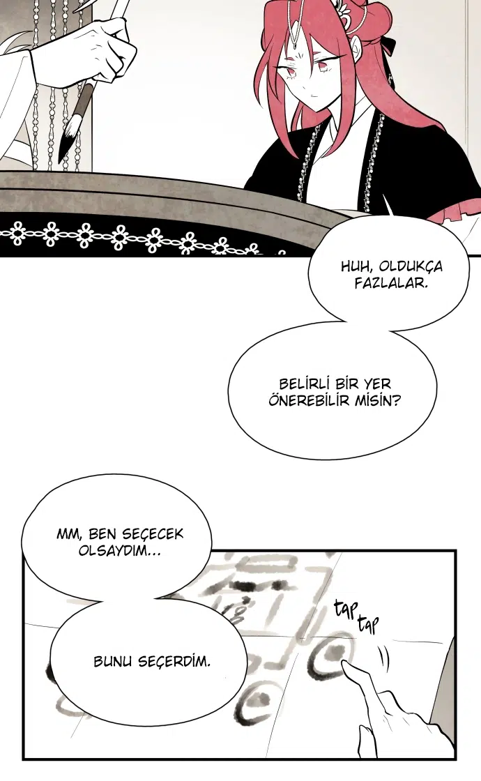 Bulutlarda Açan Çiçek - Bölüm 77 Sayfa 18