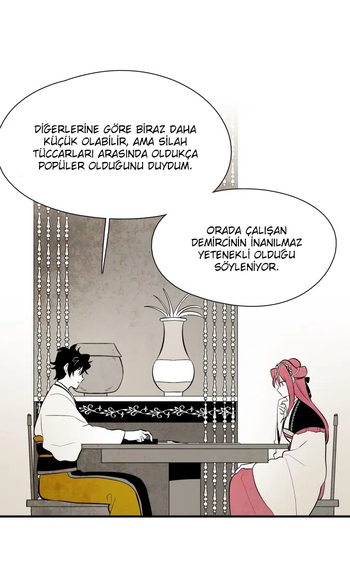 Bulutlarda Açan Çiçek - Bölüm 77 Sayfa 19