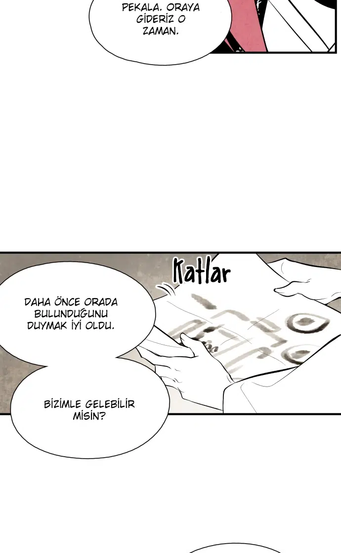 Bulutlarda Açan Çiçek - Bölüm 77 Sayfa 21