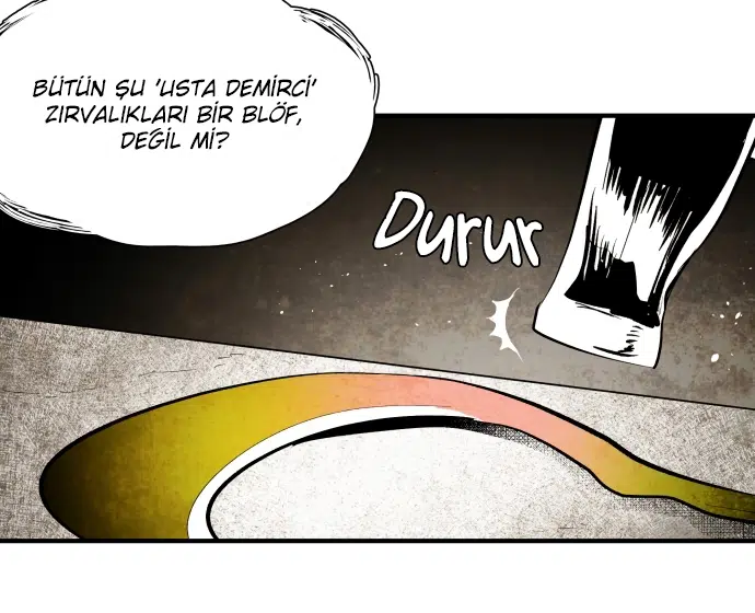 Bulutlarda Açan Çiçek - Bölüm 77 Sayfa 47