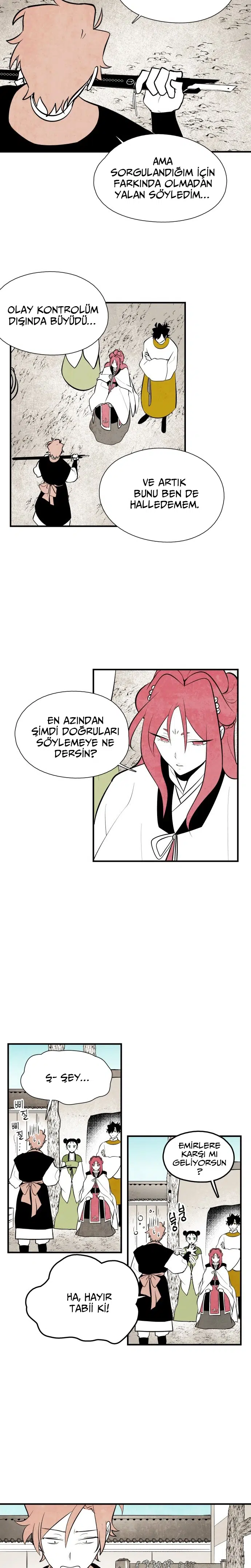 Bulutlarda Açan Çiçek - Bölüm 78 Sayfa 5