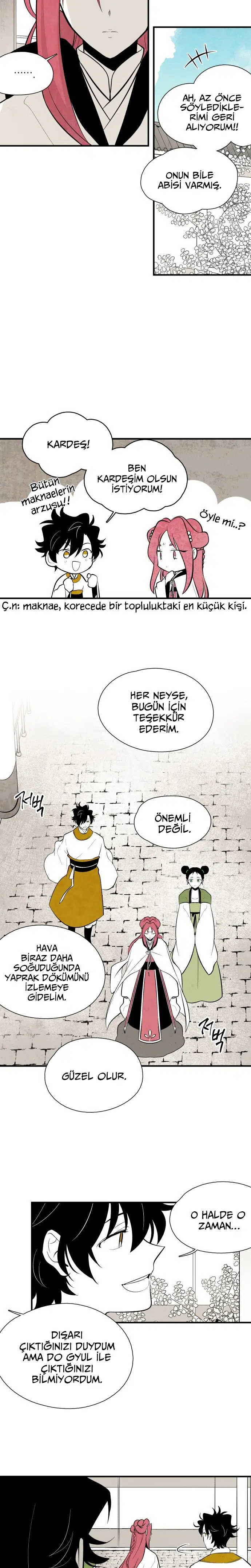 Bulutlarda Açan Çiçek - Bölüm 78 Sayfa 12