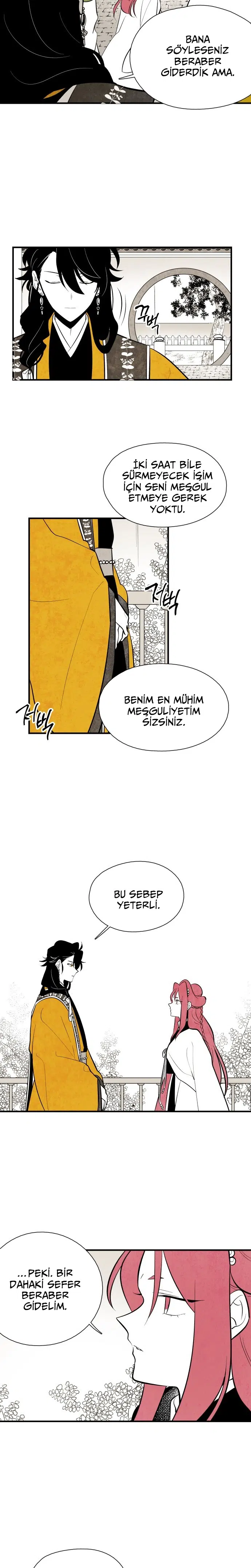 Bulutlarda Açan Çiçek - Bölüm 78 Sayfa 13