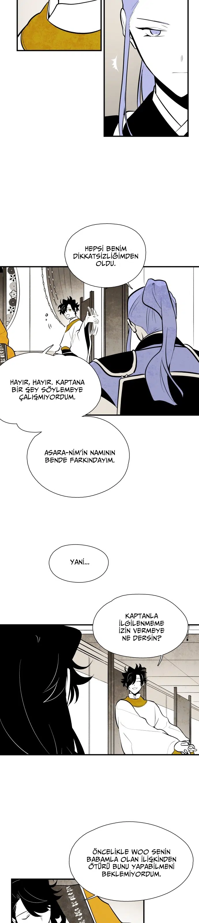 Bulutlarda Açan Çiçek - Bölüm 79 Sayfa 5