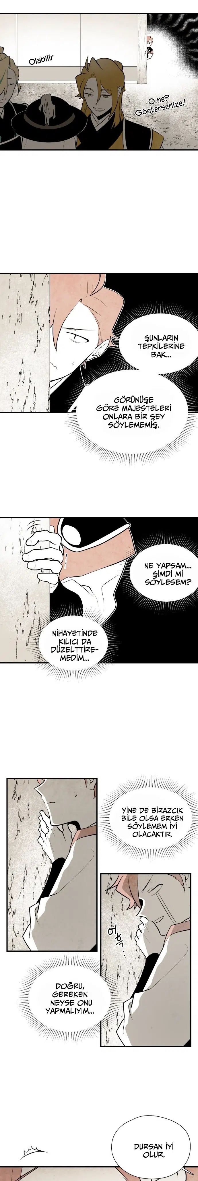 Bulutlarda Açan Çiçek - Bölüm 80 Sayfa 3
