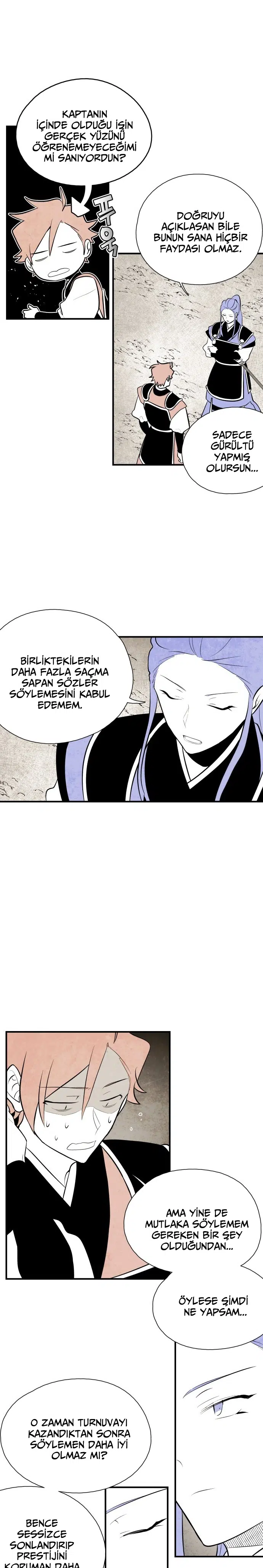 Bulutlarda Açan Çiçek - Bölüm 80 Sayfa 5