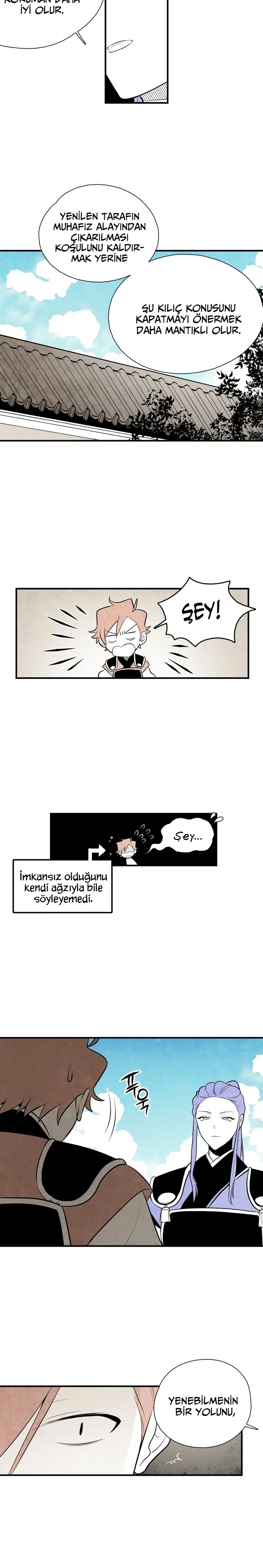Bulutlarda Açan Çiçek - Bölüm 80 Sayfa 6