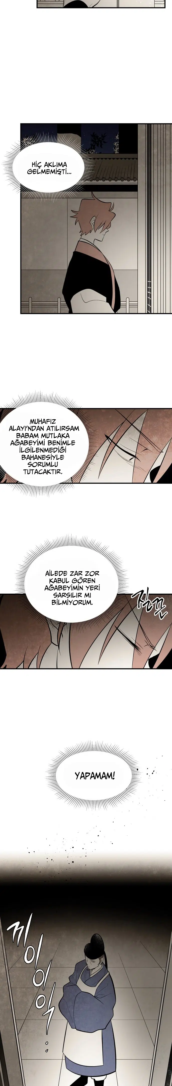 Bulutlarda Açan Çiçek - Bölüm 80 Sayfa 11