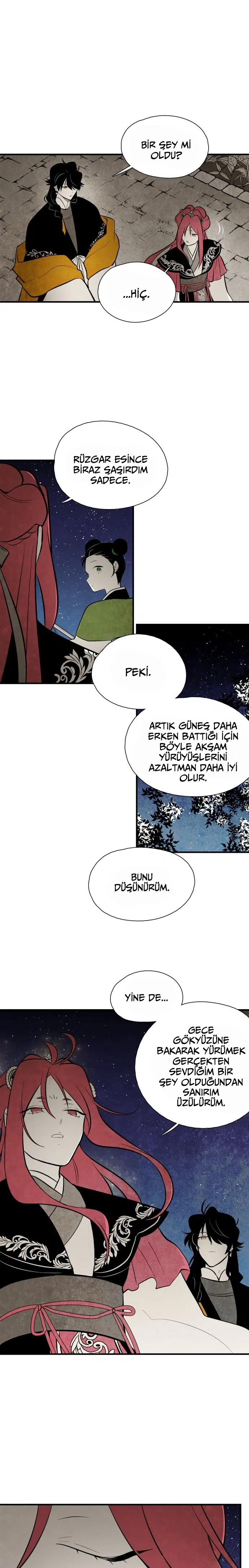 Bulutlarda Açan Çiçek - Bölüm 80 Sayfa 13