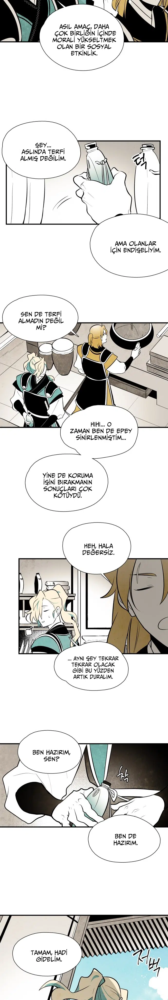 Bulutlarda Açan Çiçek - Bölüm 81 Sayfa 11