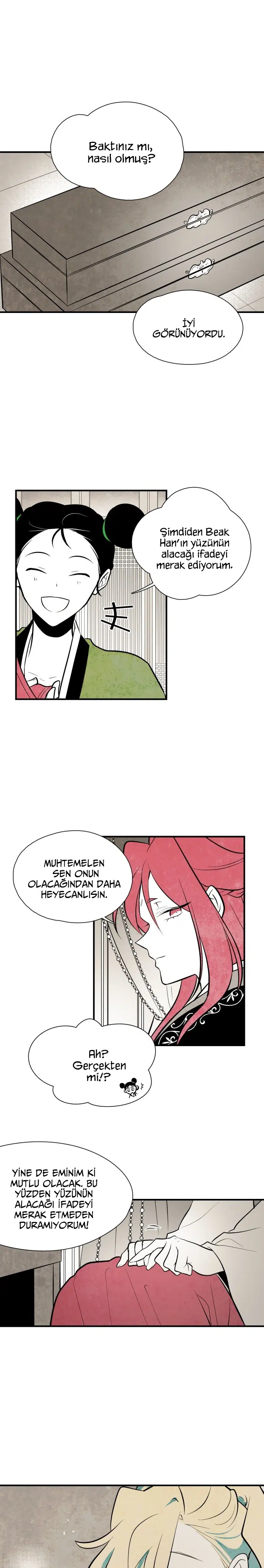 Bulutlarda Açan Çiçek - Bölüm 81 Sayfa 14