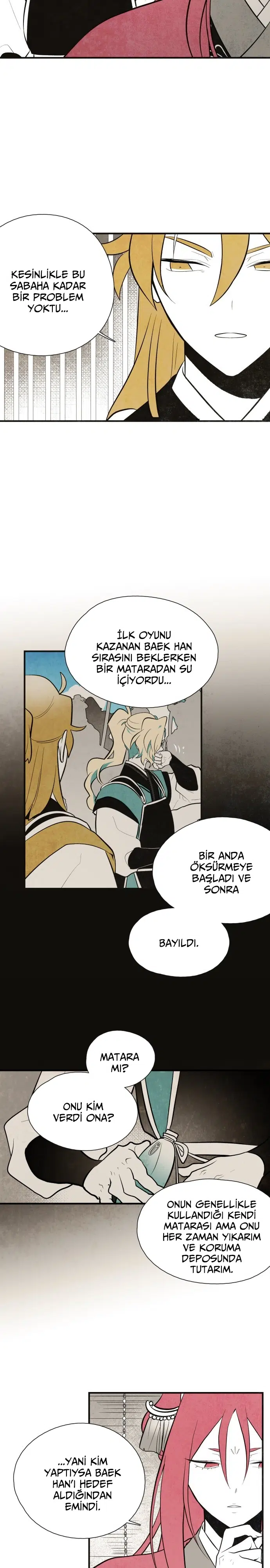 Bulutlarda Açan Çiçek - Bölüm 82 Sayfa 3