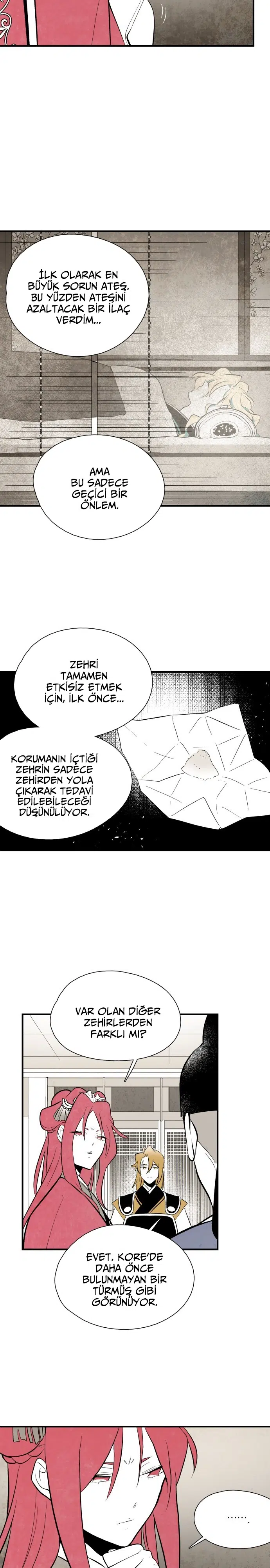 Bulutlarda Açan Çiçek - Bölüm 82 Sayfa 5