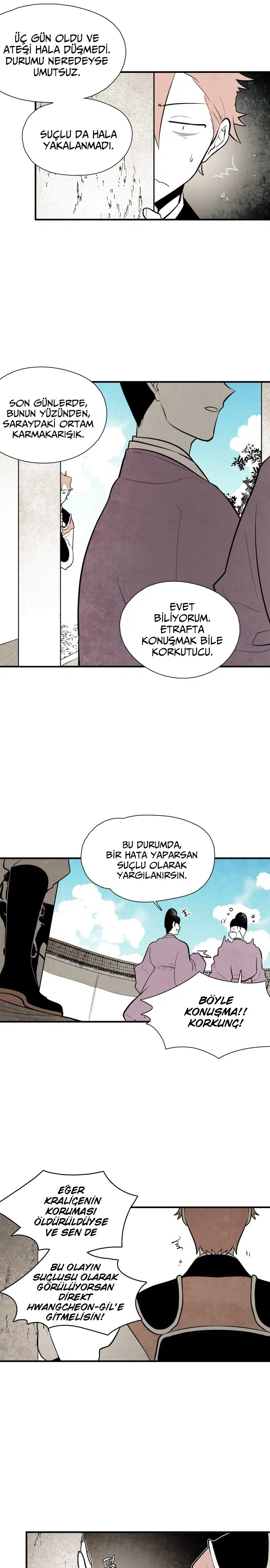 Bulutlarda Açan Çiçek - Bölüm 82 Sayfa 9