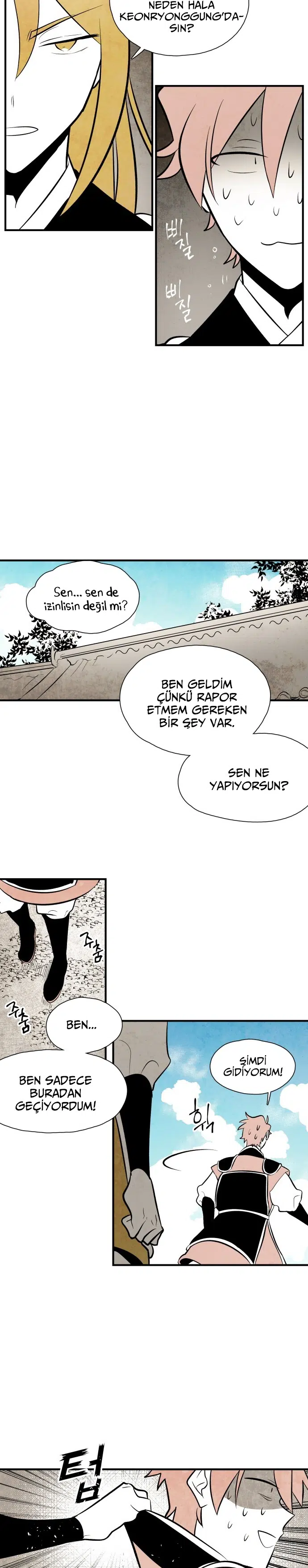 Bulutlarda Açan Çiçek - Bölüm 82 Sayfa 11