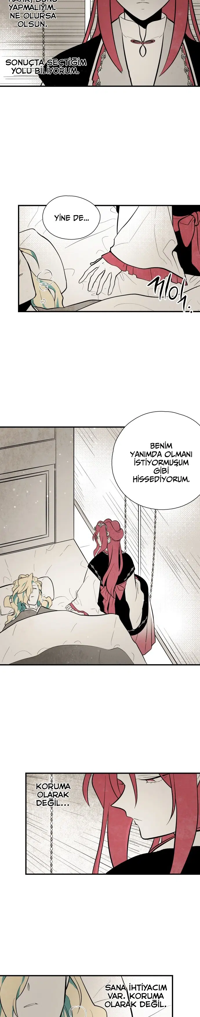 Bulutlarda Açan Çiçek - Bölüm 82 Sayfa 16