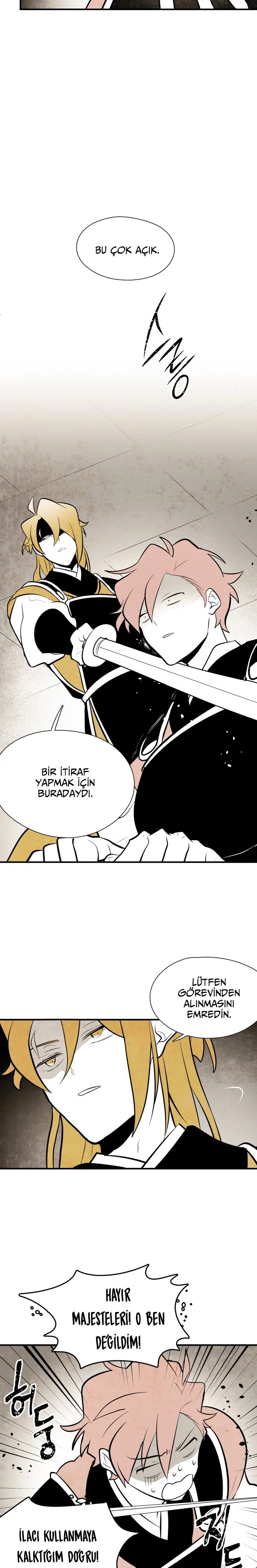 Bulutlarda Açan Çiçek - Bölüm 83 Sayfa 9