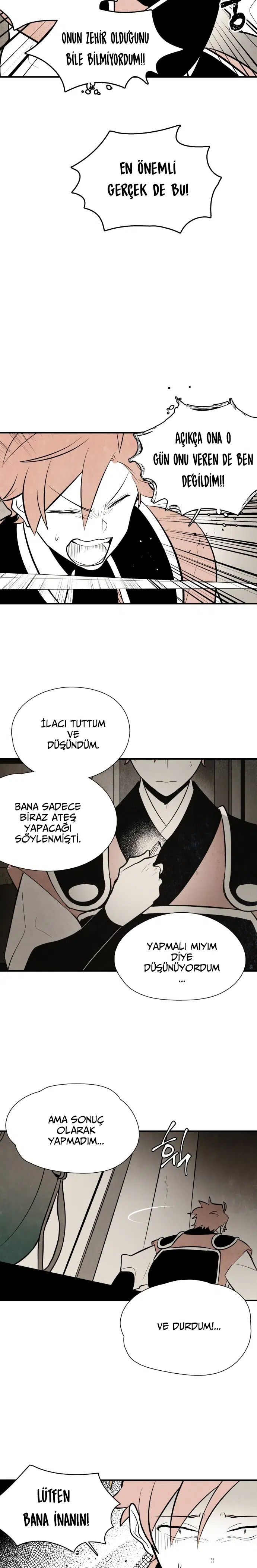 Bulutlarda Açan Çiçek - Bölüm 83 Sayfa 10