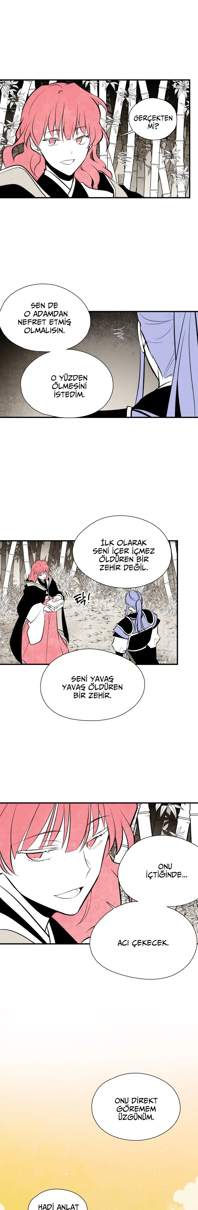 Bulutlarda Açan Çiçek - Bölüm 83 Sayfa 12