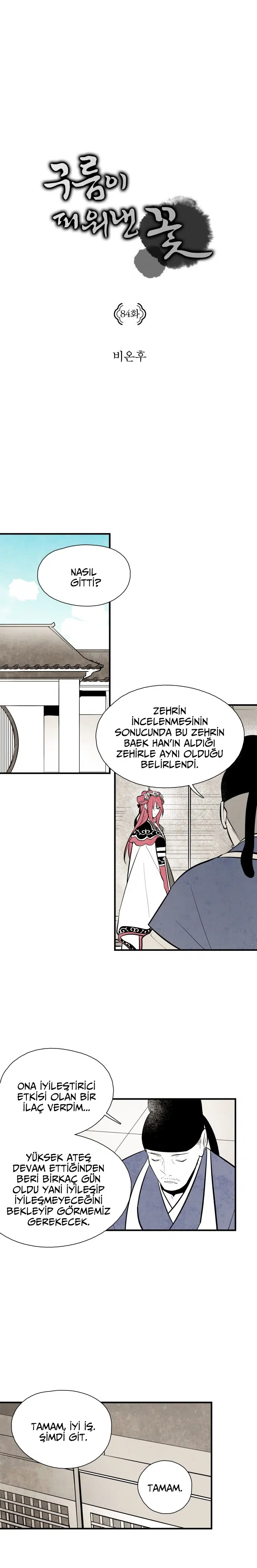 Bulutlarda Açan Çiçek - Bölüm 84 Sayfa 2