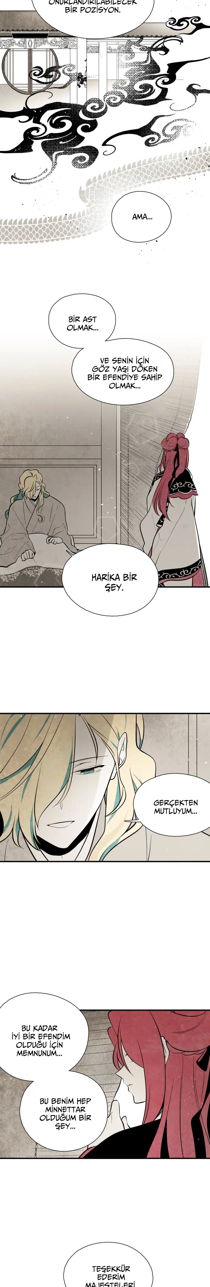 Bulutlarda Açan Çiçek - Bölüm 84 Sayfa 13