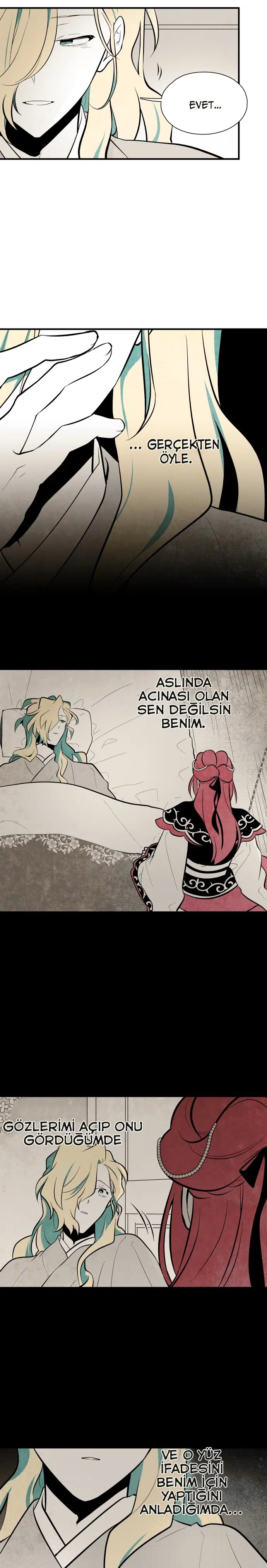 Bulutlarda Açan Çiçek - Bölüm 85 Sayfa 8