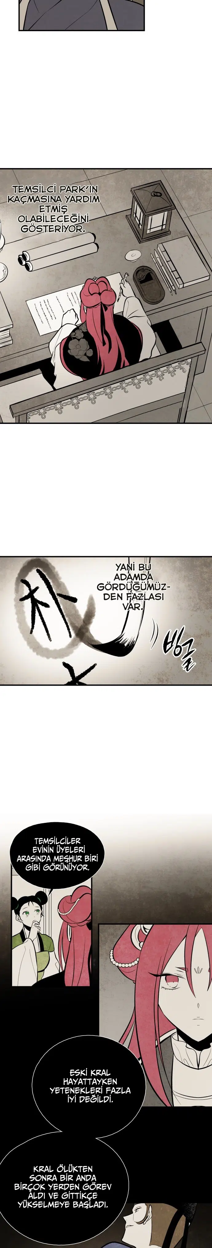 Bulutlarda Açan Çiçek - Bölüm 85 Sayfa 12