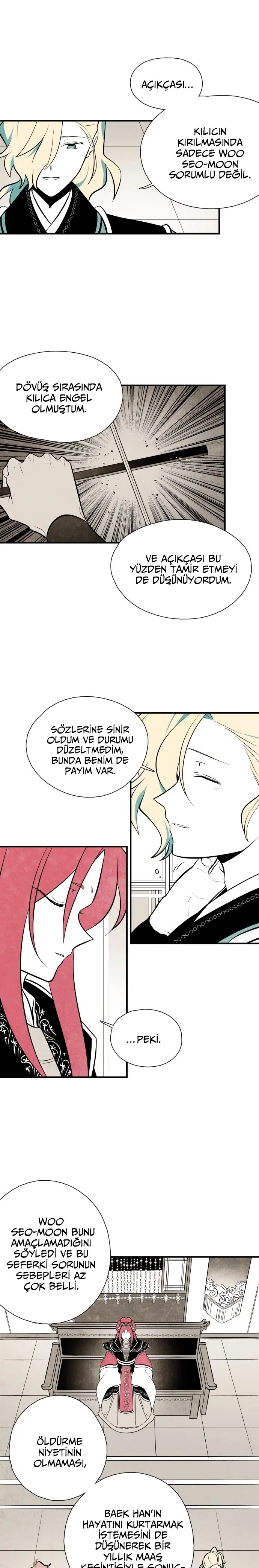 Bulutlarda Açan Çiçek - Bölüm 86 Sayfa 7