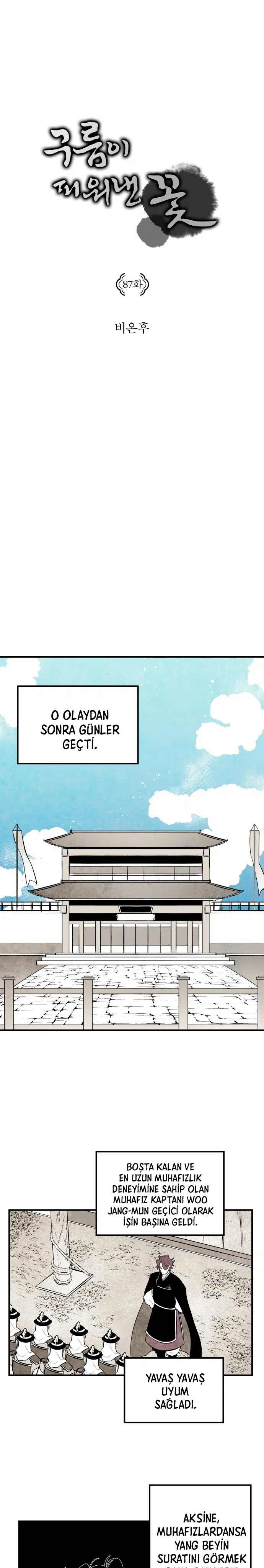 Bulutlarda Açan Çiçek - Bölüm 87 Sayfa 2