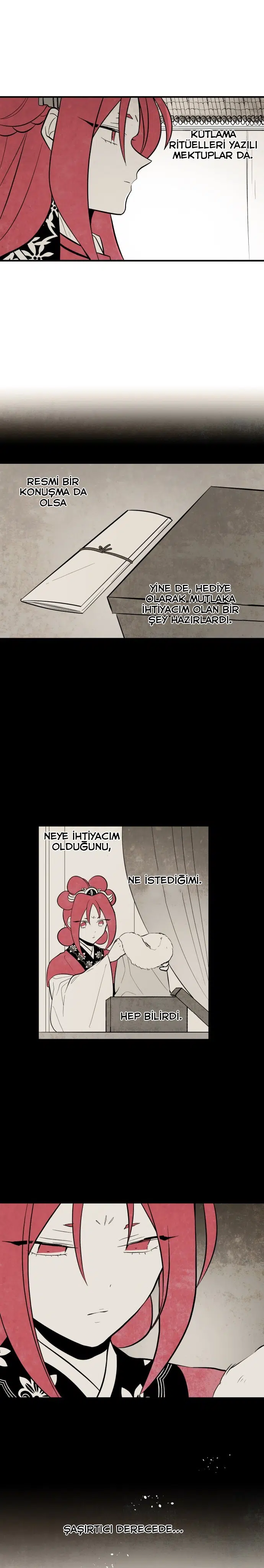 Bulutlarda Açan Çiçek - Bölüm 87 Sayfa 12