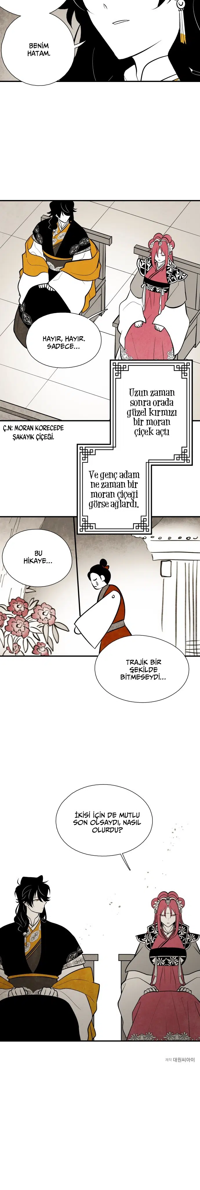 Bulutlarda Açan Çiçek - Bölüm 87 Sayfa 16