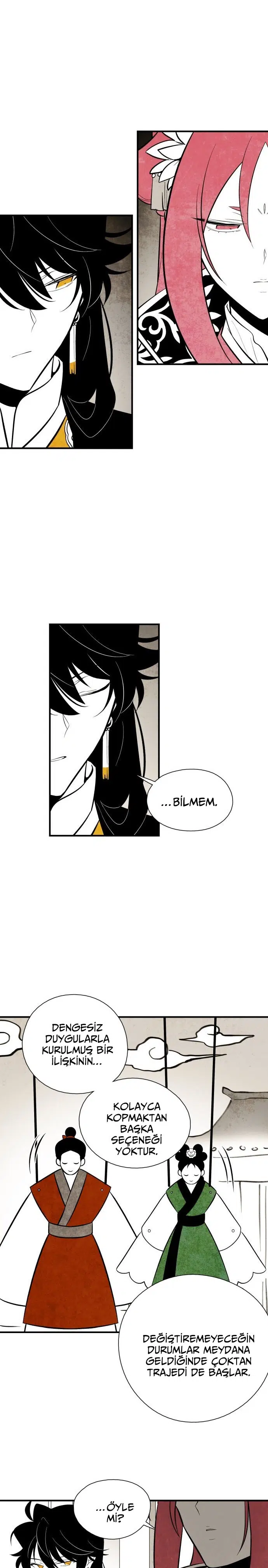 Bulutlarda Açan Çiçek - Bölüm 88 Sayfa 3