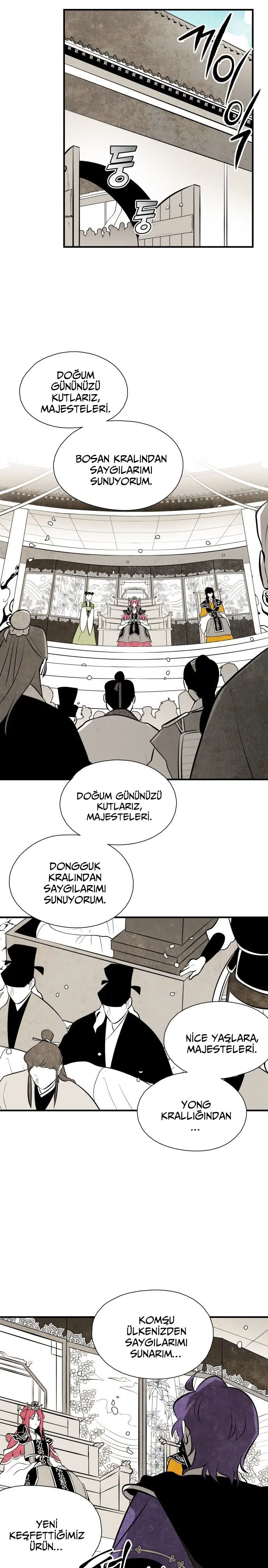 Bulutlarda Açan Çiçek - Bölüm 88 Sayfa 6