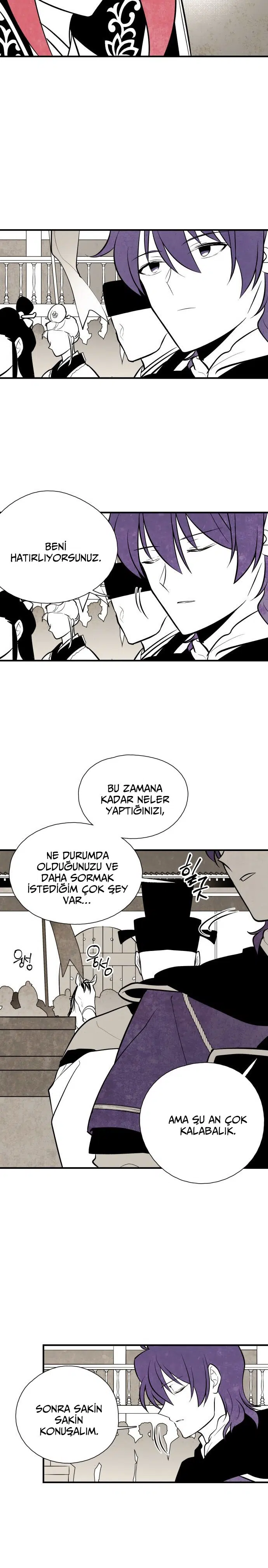 Bulutlarda Açan Çiçek - Bölüm 88 Sayfa 8
