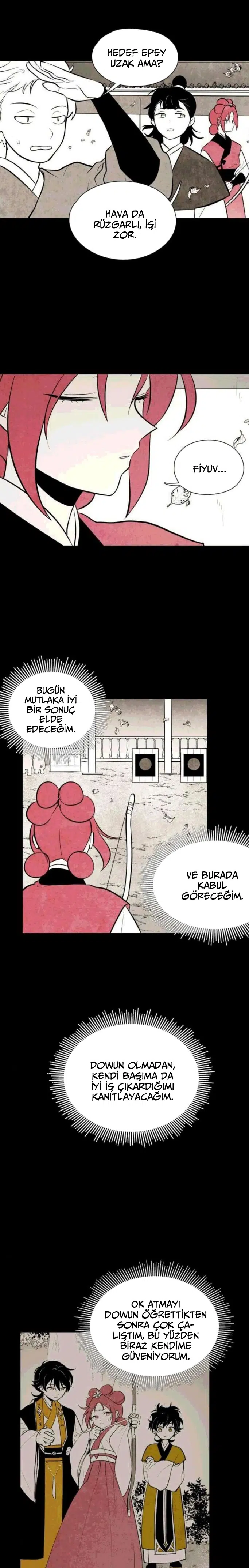 Bulutlarda Açan Çiçek - Bölüm 89 Sayfa 12