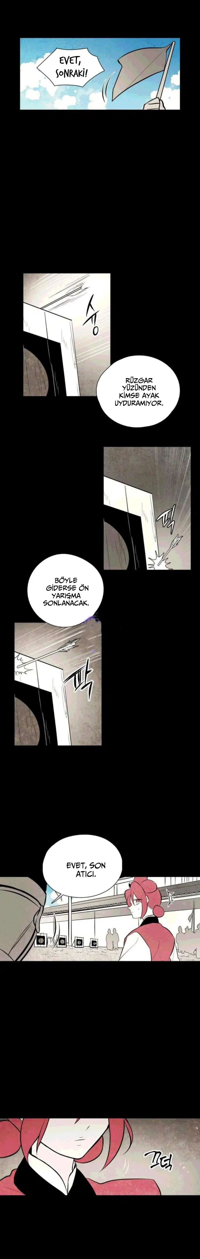 Bulutlarda Açan Çiçek - Bölüm 89 Sayfa 15