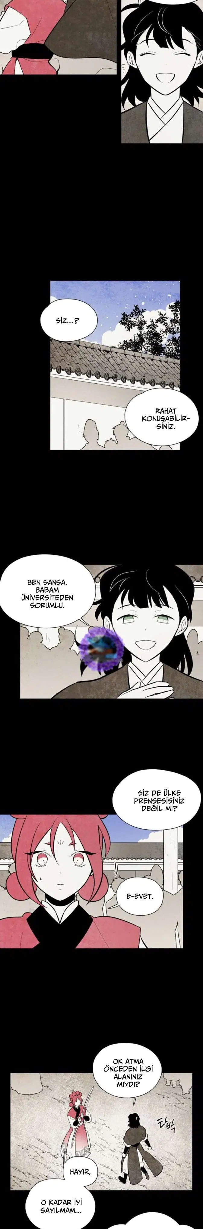 Bulutlarda Açan Çiçek - Bölüm 90 Sayfa 4
