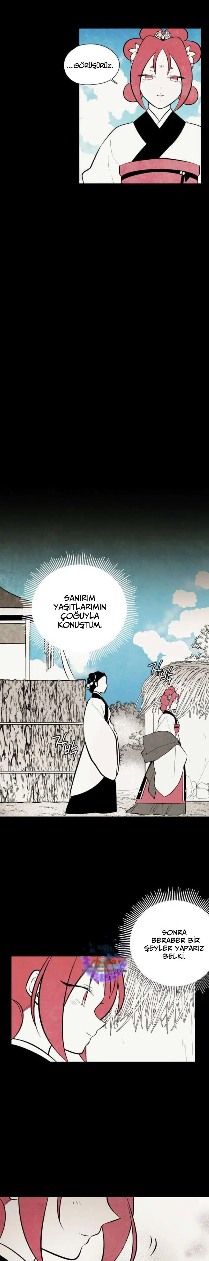 Bulutlarda Açan Çiçek - Bölüm 90 Sayfa 13