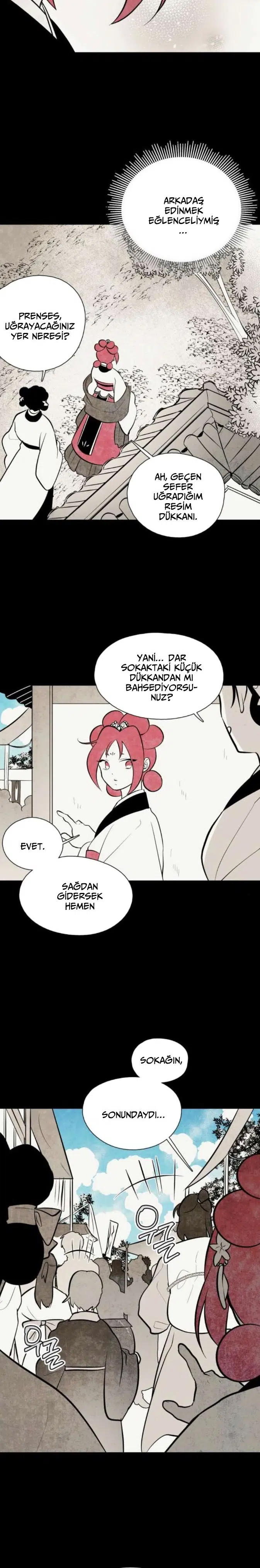 Bulutlarda Açan Çiçek - Bölüm 90 Sayfa 14
