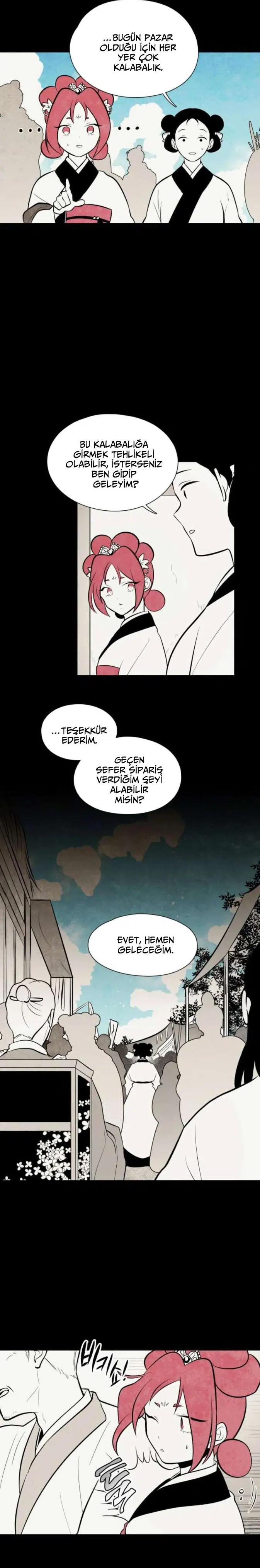 Bulutlarda Açan Çiçek - Bölüm 90 Sayfa 15