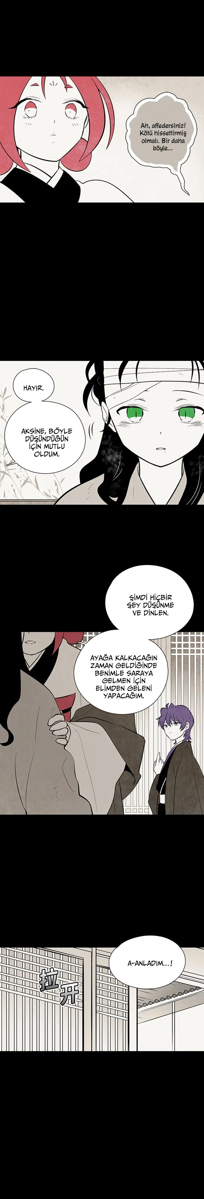 Bulutlarda Açan Çiçek - Bölüm 92 Sayfa 14