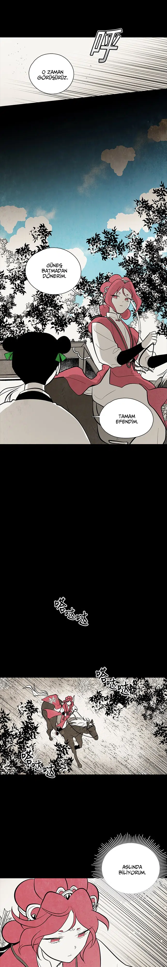 Bulutlarda Açan Çiçek - Bölüm 93 Sayfa 13
