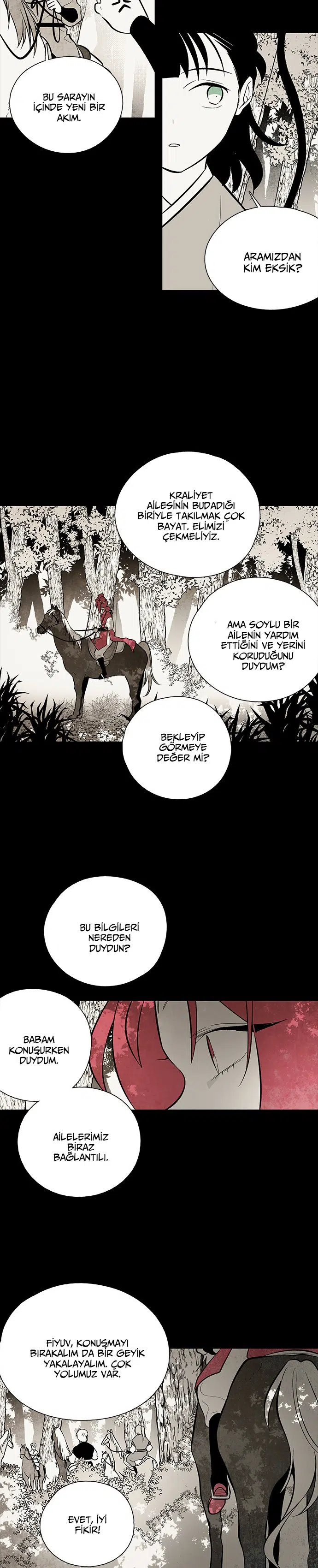 Bulutlarda Açan Çiçek - Bölüm 93 Sayfa 16